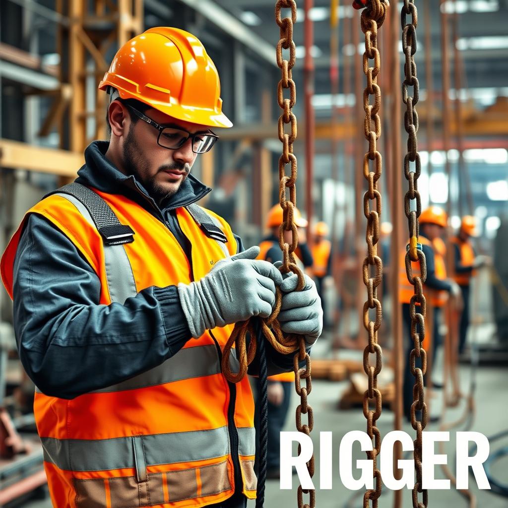 Cikampek Siap! Pelatihan Rigger Bersertifikasi, Keselamatan Jadi Prioritas