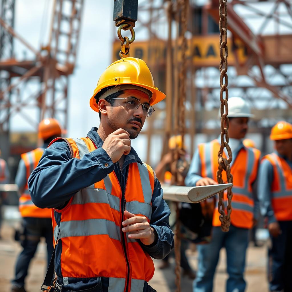 Purwakarta Rigger: Tingkatkan Skill Ikat Beban, Jaminan K3!