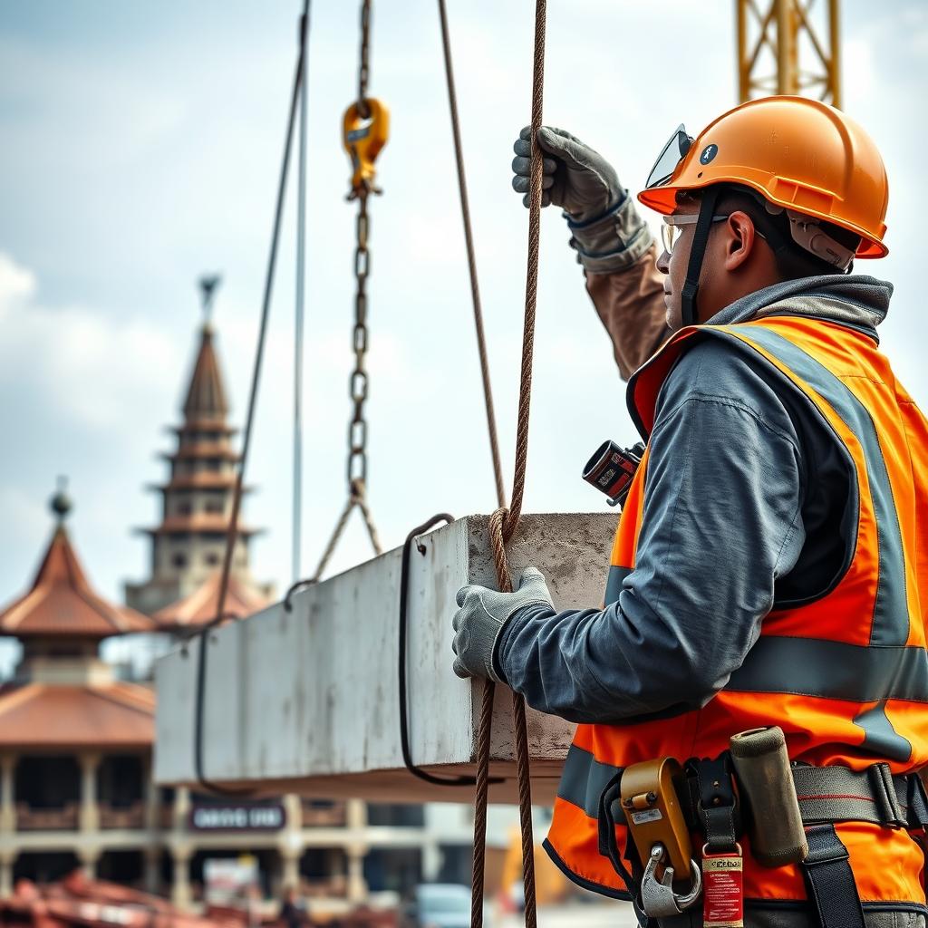 Jogja Rigger: Tingkatkan Skill Ikat Beban, Raih Sertifikasi K3!