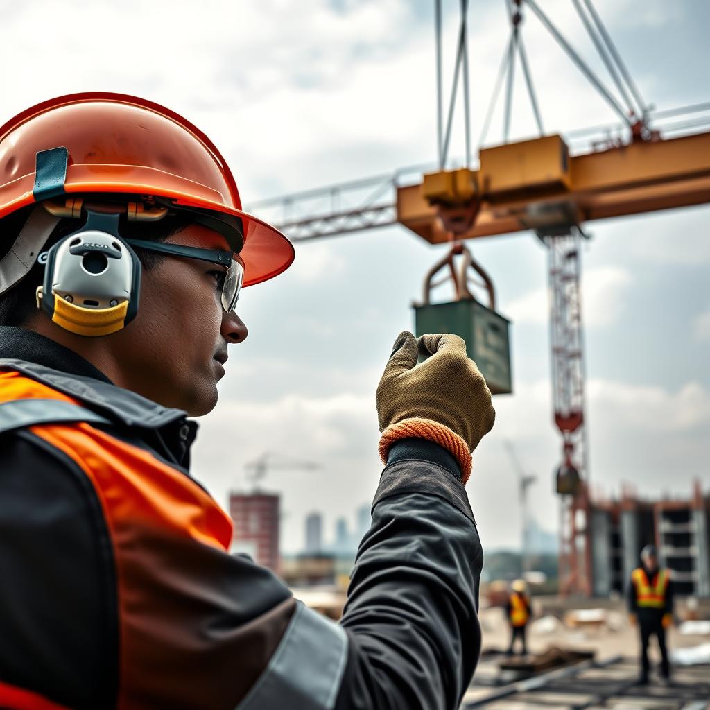 Rigger Kudus: Pelatihan K3 & Sertifikasi Juru Ikat untuk Keselamatan Kerja