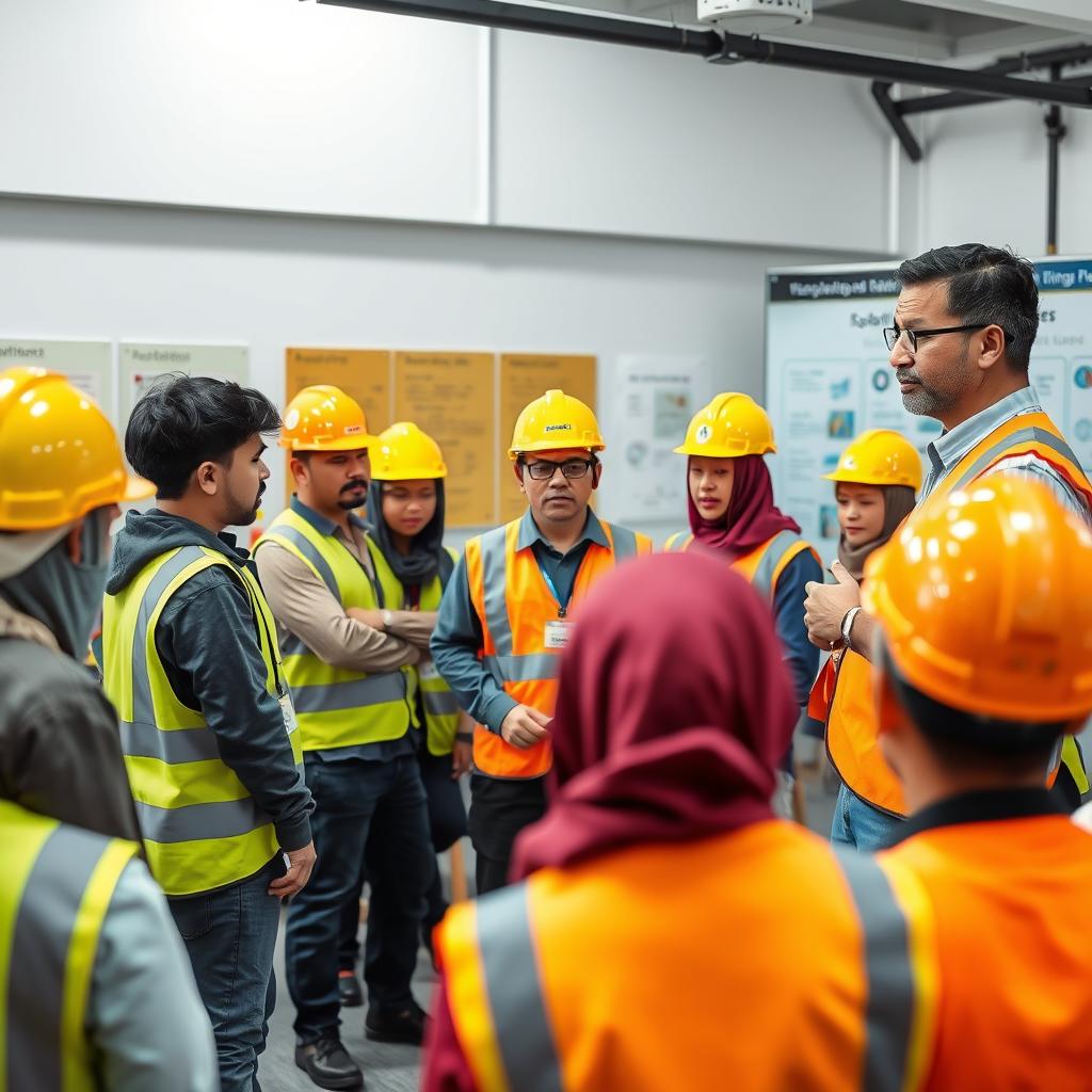 Salatiga Rigger: Pelatihan K3 Terpercaya untuk Keselamatan Kerja yang Utama!