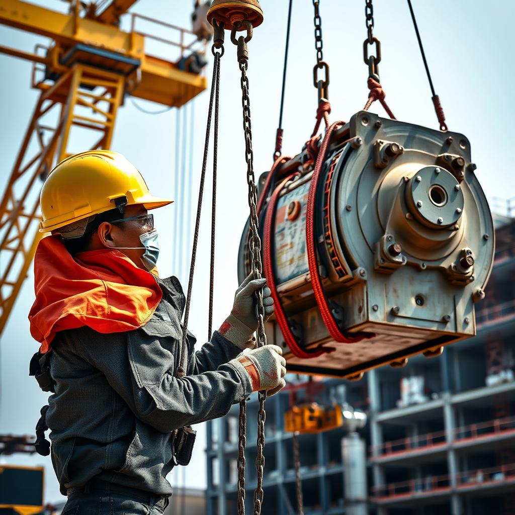 Rigger Semarang: Tingkatkan Skill Ikat Beban, Raih Keamanan dan K3!