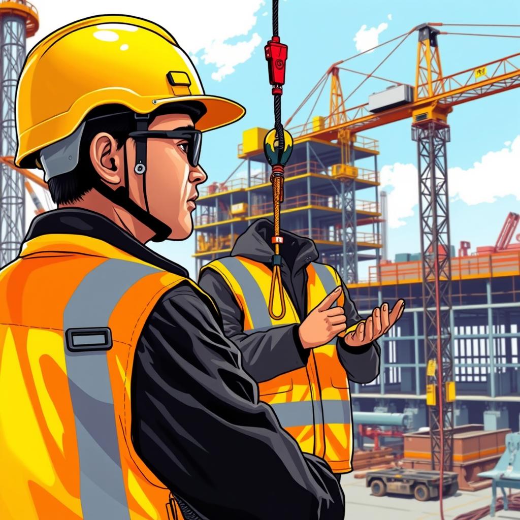 Ngawi Rigger: Tingkatkan Keamanan Kerja dengan Pelatihan K3!