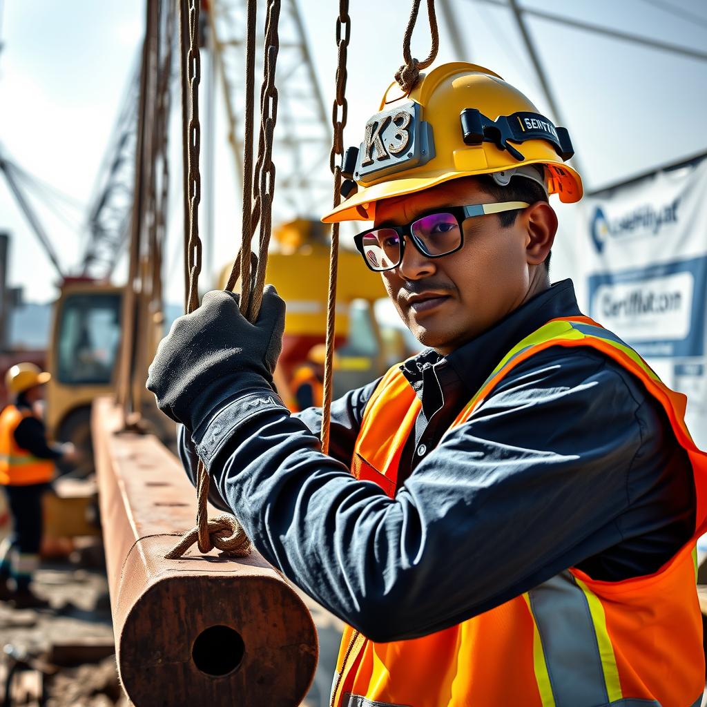 Situbondo Rigger: Pelatihan K3 dan Sertifikasi Nasional Terdekat