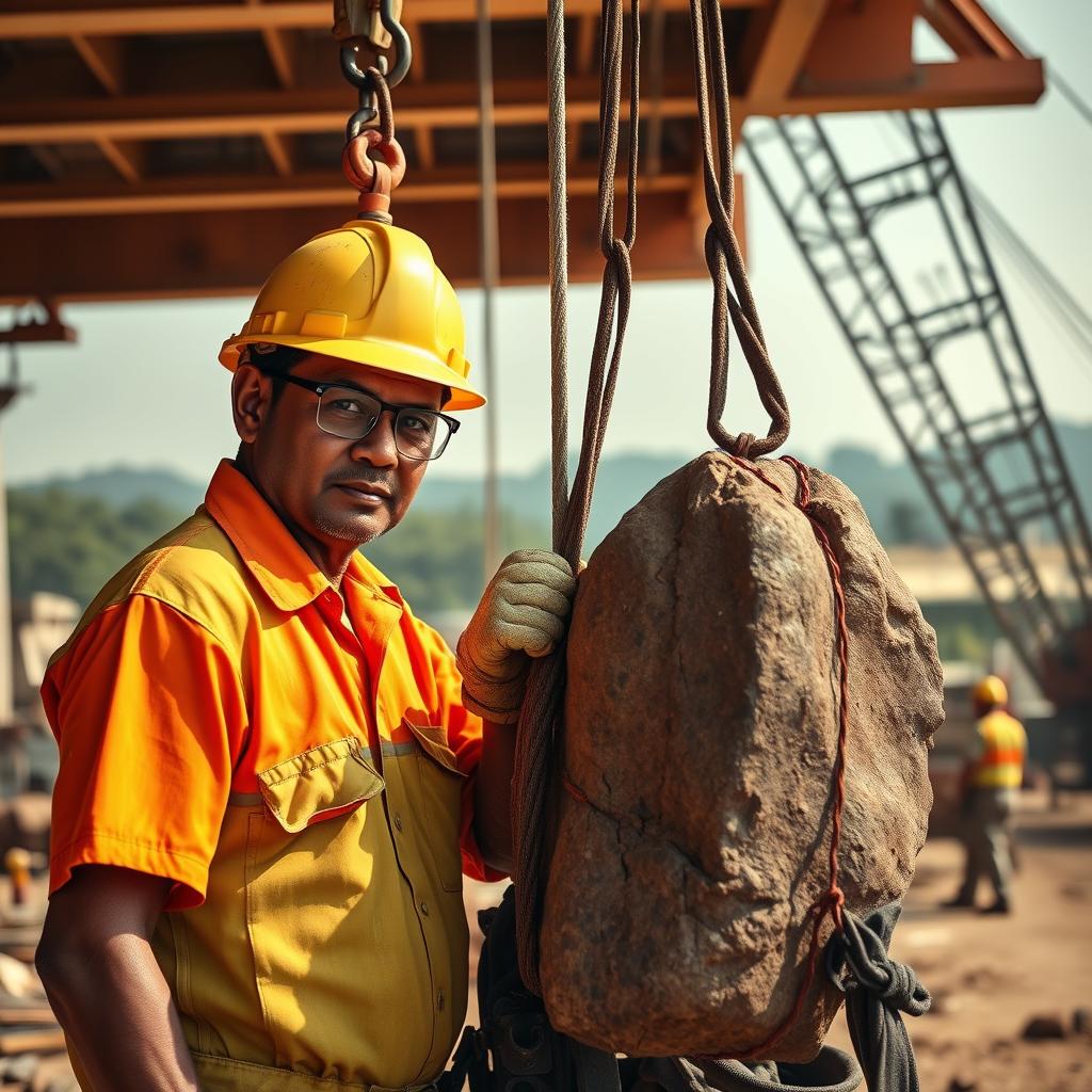 Sangatta Rigger: Raih Sertifikasi Juru Ikat Beban Terpercaya!