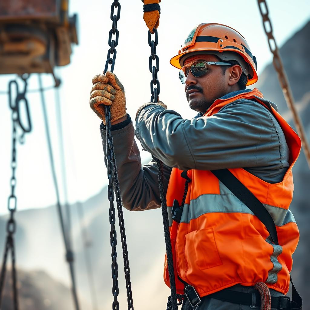 Mahakam Ulu Rigger: Pelatihan K3 Unggulan untuk Industri Anda!