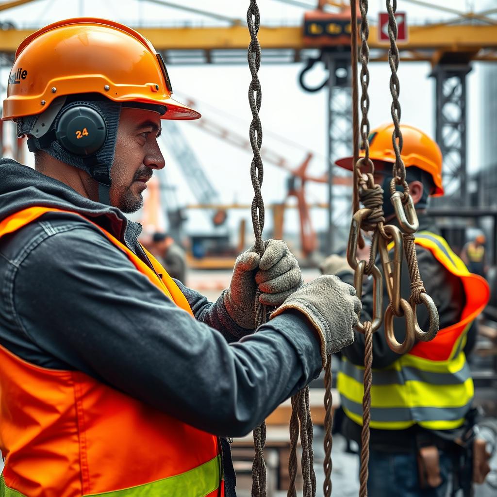 Rigger Tanah Bumbu: Pelatihan Bersertifikasi untuk Keselamatan Kerja dan Efisiensi Operasional