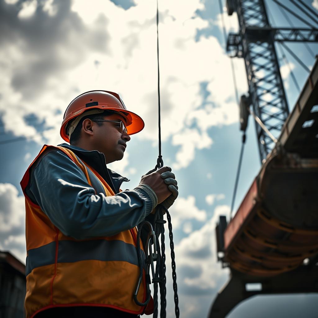 Batulicin Rigger: Tingkatkan Karir dengan Sertifikasi dan Keterampilan Ikat Beban!