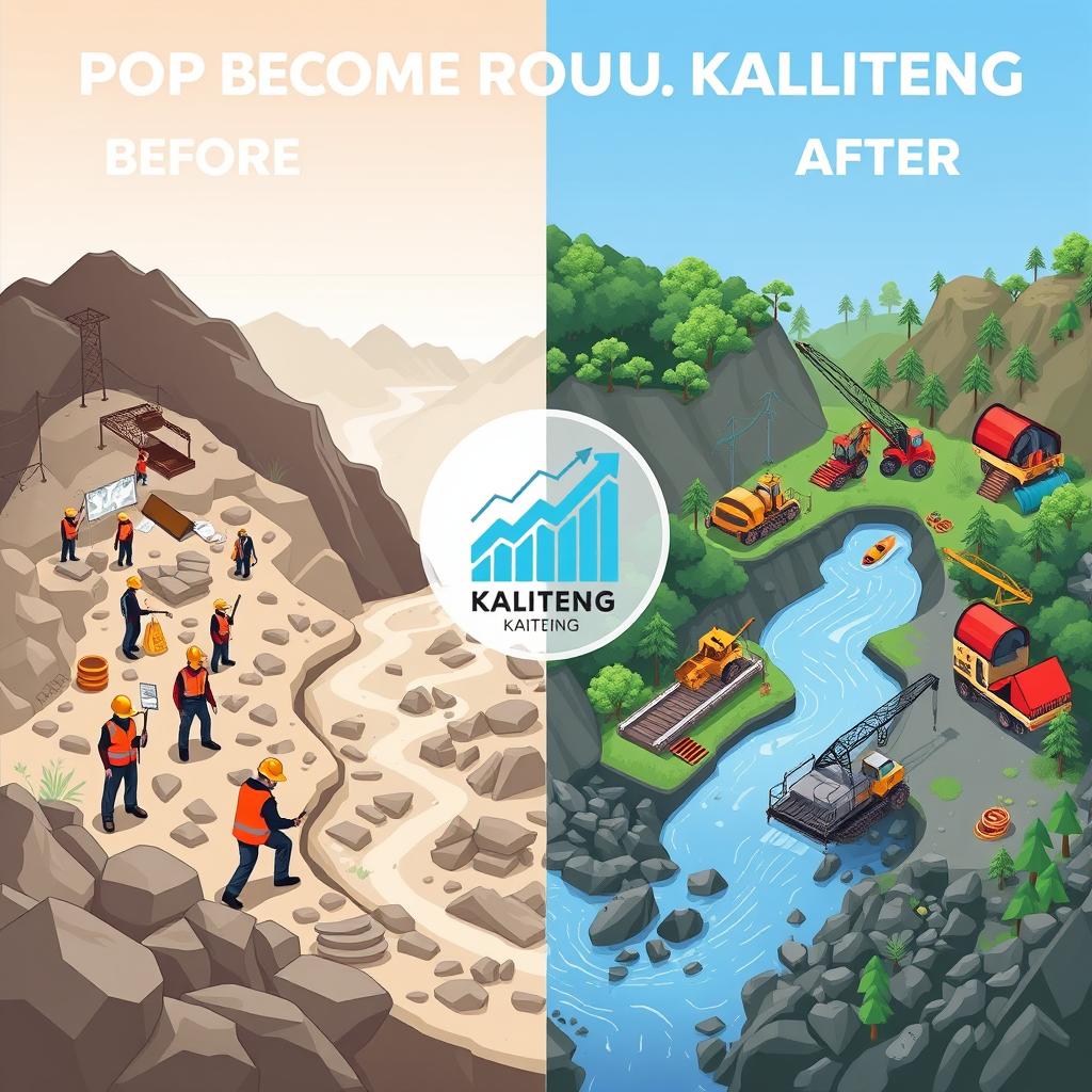 POP POM POU Kalteng: Kunci Sukses Pengawasan Tambang untuk Industri yang Berkelanjutan!