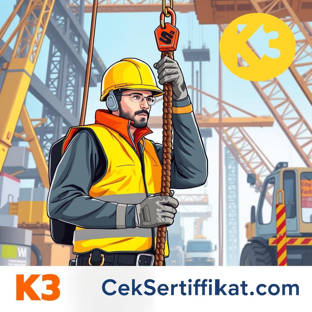 Indramayu Rigger: Pelatihan K3 dan Sertifikasi untuk Keselamatan Kerja!