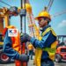 Ampana Rigger: Pelatihan K3 Juru Ikat Beban Bersertifikasi untuk Keselamatan Kerja