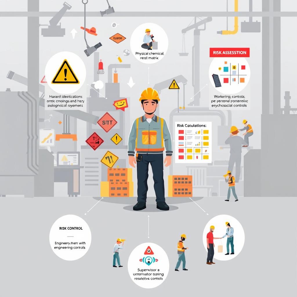 Ketinggian: Cara Akurat Menghitung Risiko Kerja