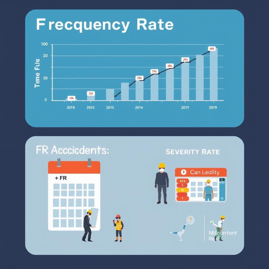 FR & SR: Rumus Jitu Hitung Tingkat Kecelakaan Kerja