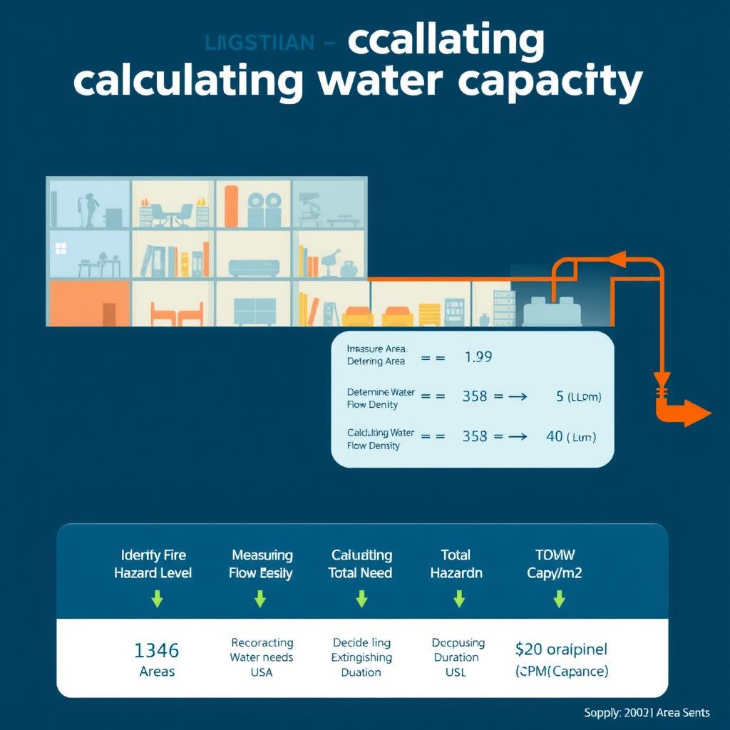 Hydrant: Panduan Mudah Menghitung Kapasitas Air untuk Keamanan Bangunan Anda