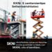 SKKNI Lifter: Sertifikasi Manlift, Boomlift, dan Scissorlift untuk Keselamatan & Efisiensi Kerja