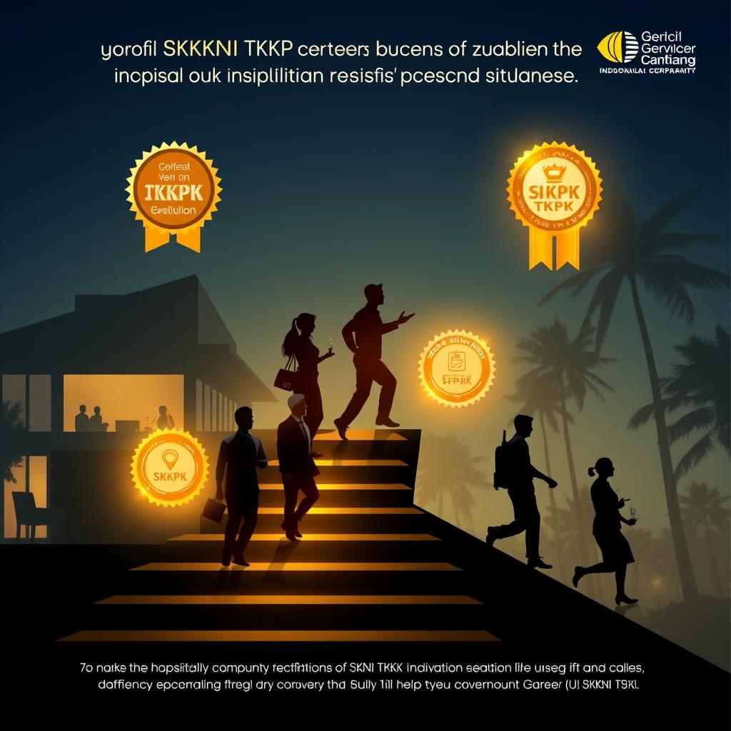 SKKNI TKPK: Kunci Sukses Karir di Industri Perhotelan dan Pariwisata