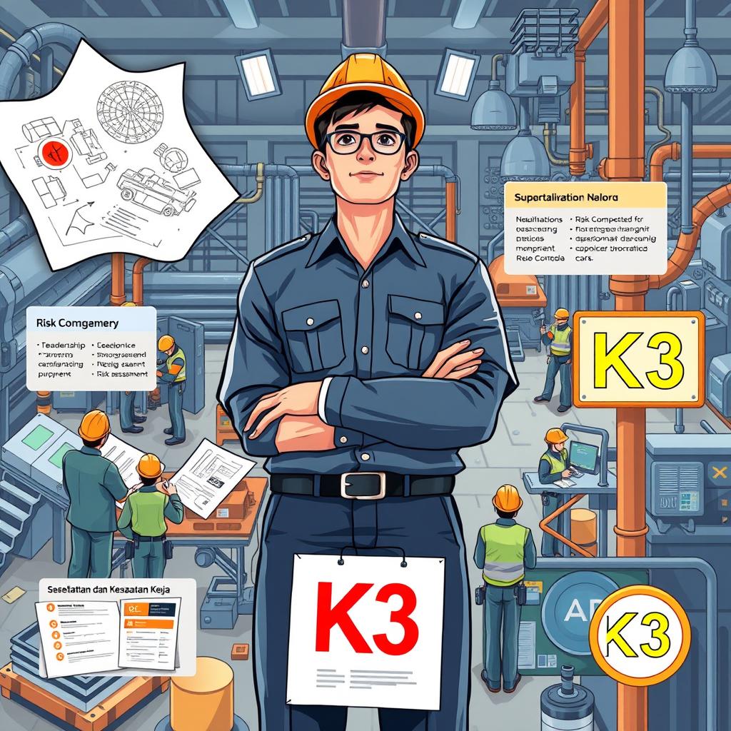 SKKNI POU: Panduan Lengkap Menuju Keunggulan Pengawas Operasional Utama