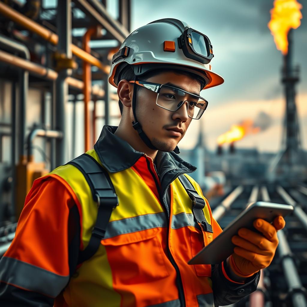 SKKNI Operator K3 Migas: Kunci Keselamatan Kerja dalam Industri Energi