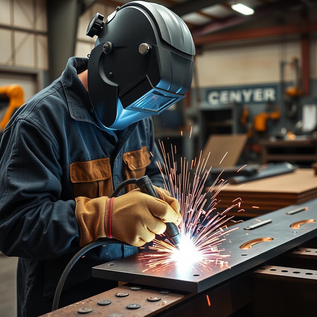 SKKNI Plate Welder: Panduan Lengkap untuk Las Berkualitas dan Sertifikasi