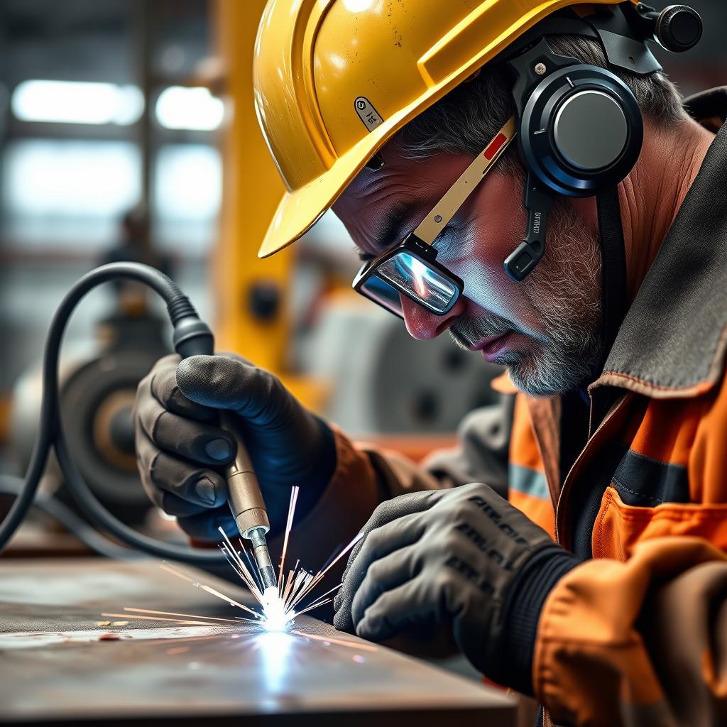 SKKNI Welding Inspector: Inspeksi Akurat, Andal, dan Terpercaya!