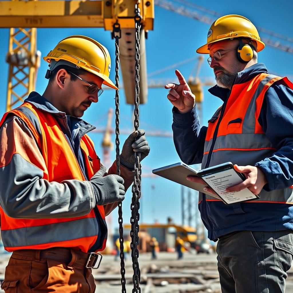 Rigger Muna Raha: Pelatihan K3 Ikat Beban untuk Jaminan Kompetensi!