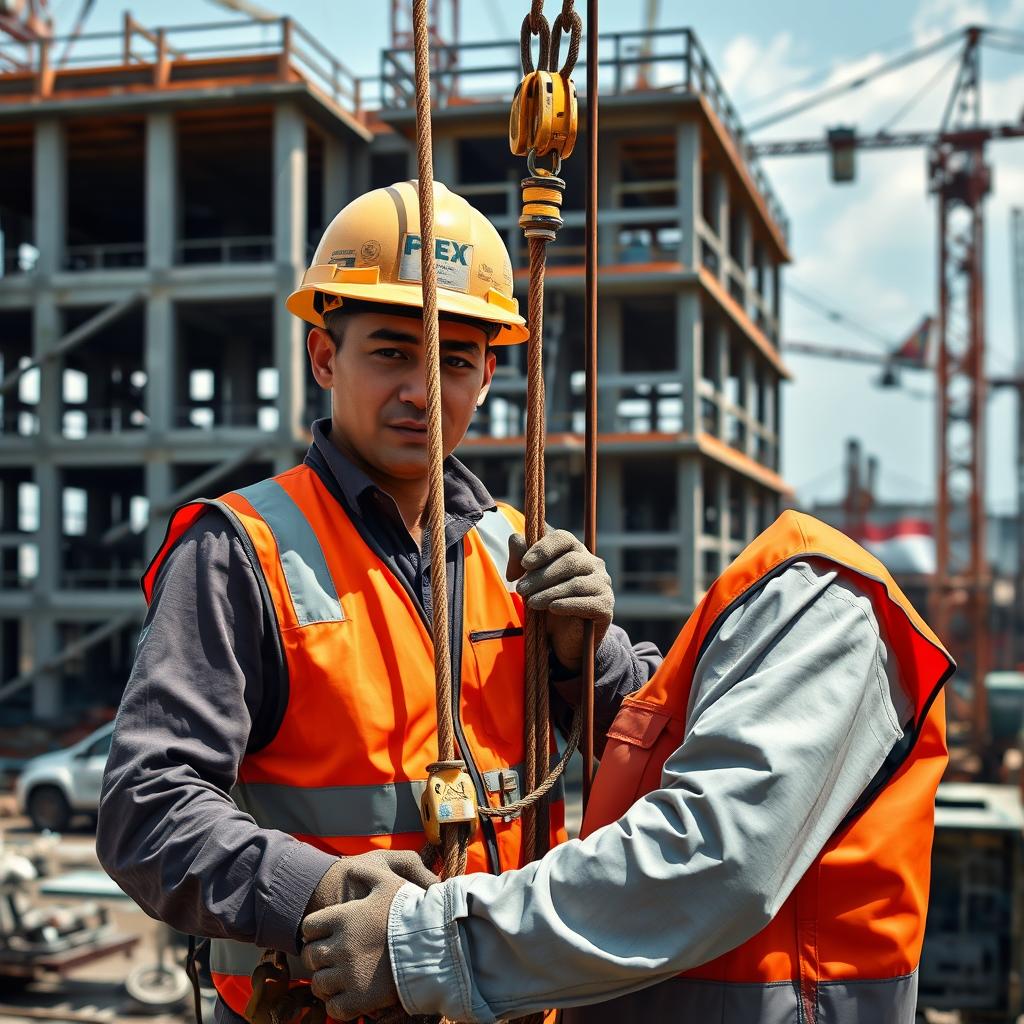 Bitung Rigger: Raih Sertifikasi Juru Ikat Beban Terpercaya!