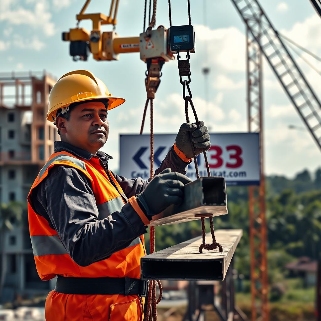 Kotamobagu: Menjadi Rigger Profesional dengan Pelatihan K3 yang Tepat!