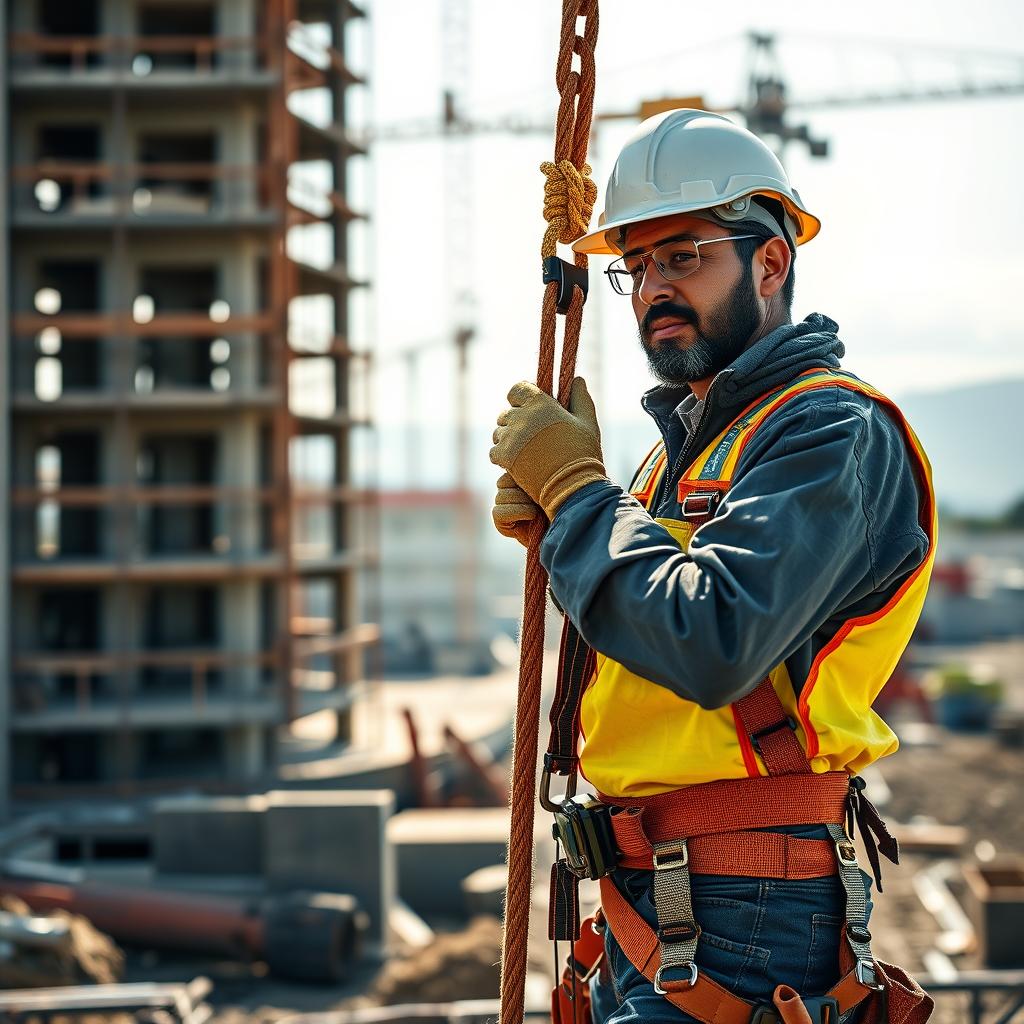 Halmahera Barat: Raih Karir Gemilang sebagai Rigger Bersertifikasi!