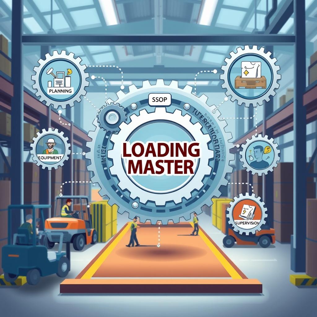 Loading Master: Kunci Keamanan Transfer Material