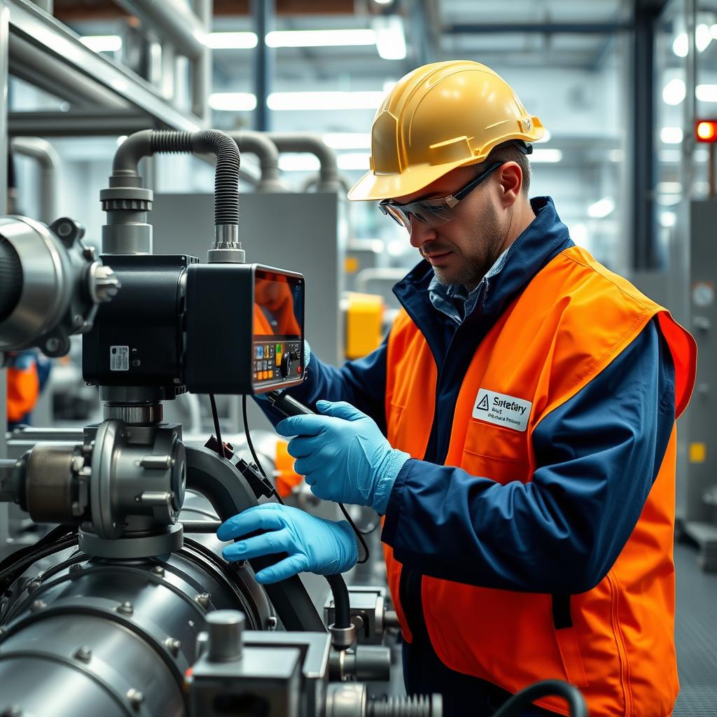 Operator Pengujian Migas: Raih Sertifikasi, Tingkatkan Kompetensi!