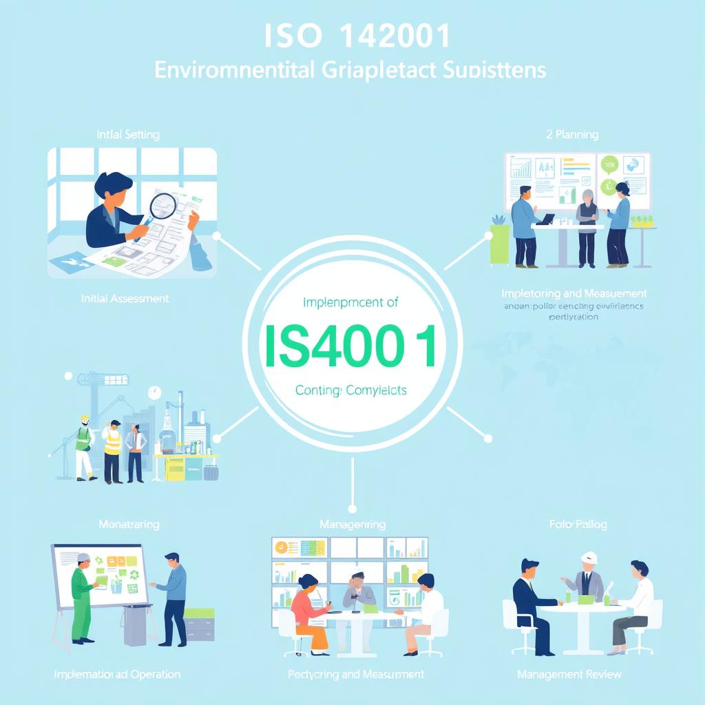 Sistem Manajemen Lingkungan: Panduan Lengkap Audit & Implementasi ISO 14001