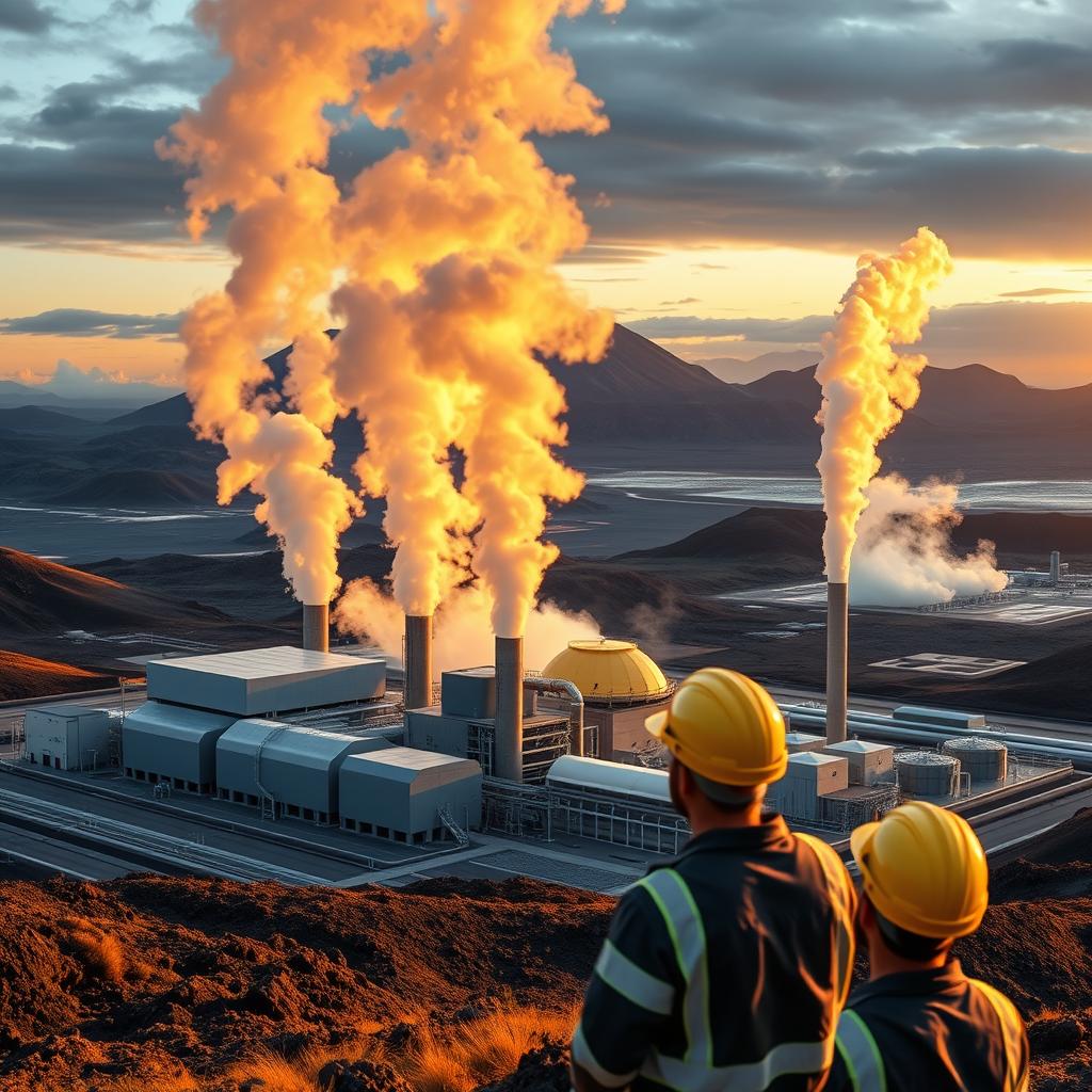 Panas Bumi: Pelatihan untuk Meningkatkan Kompetensi di Bidang Energi Geothermal