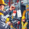 LOTO (Lockout Tagout): Panduan Lengkap untuk Keselamatan Kerja dan Pencegahan Kecelakaan