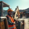 Keselamatan Alat Berat: Pelatihan K3 untuk Operator Tambang yang Kompeten