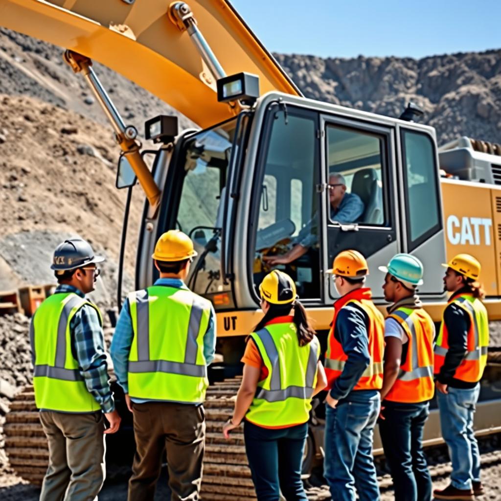 Sertifikasi Alat Berat: Kunci Jadi Operator Tambang Profesional yang Kompeten