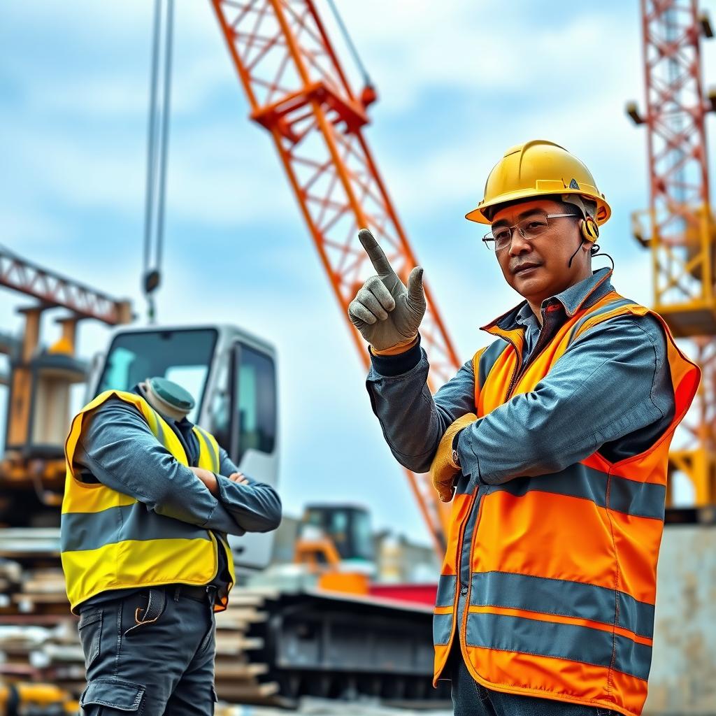 Sertifikasi Rigger: Kuasai Kode Sinyal, Minimalkan Risiko!