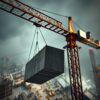 Kelebihan Beban Crane: Bahaya Fatal & Cara Pencegahan!