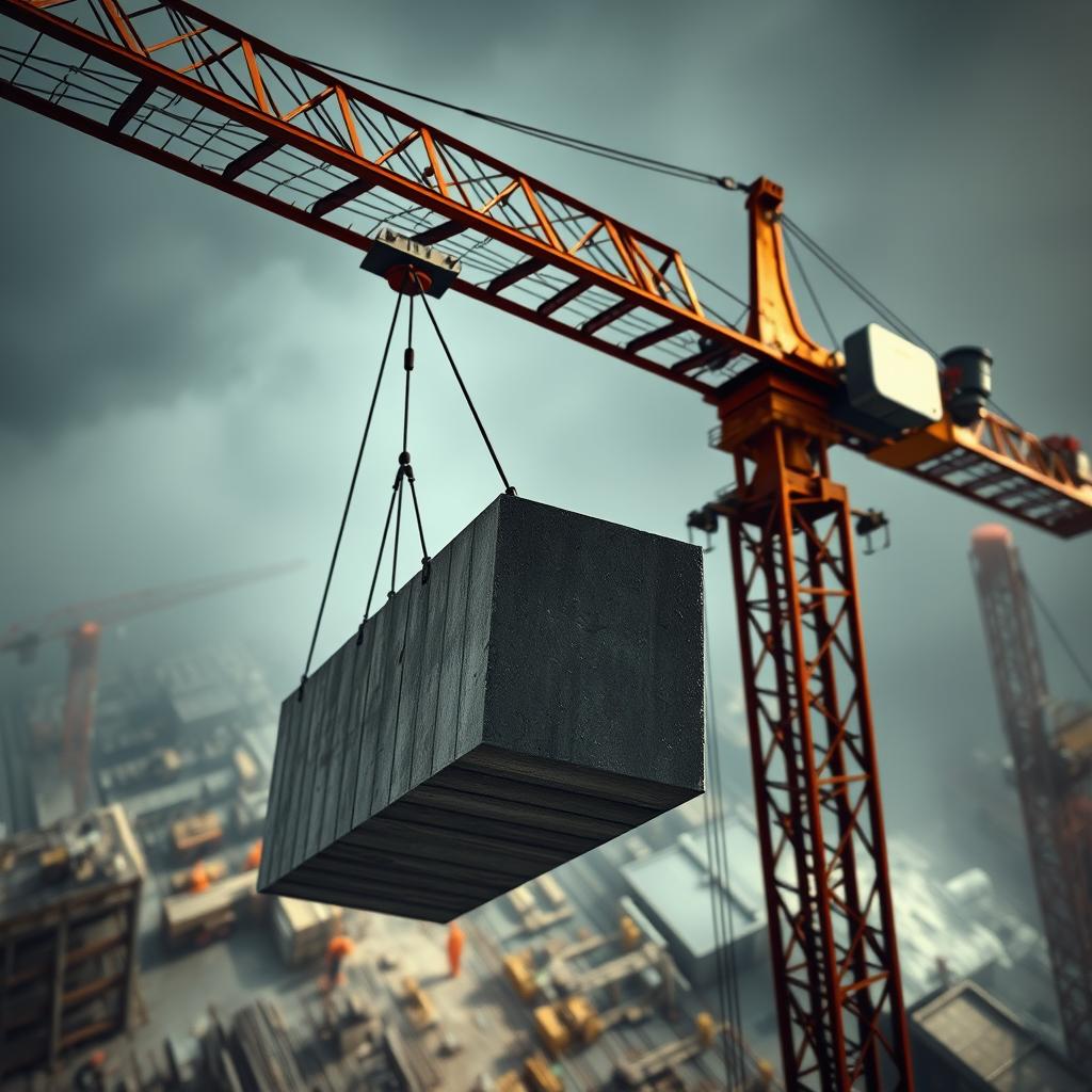 Kelebihan Beban Crane: Bahaya Fatal & Cara Pencegahan!