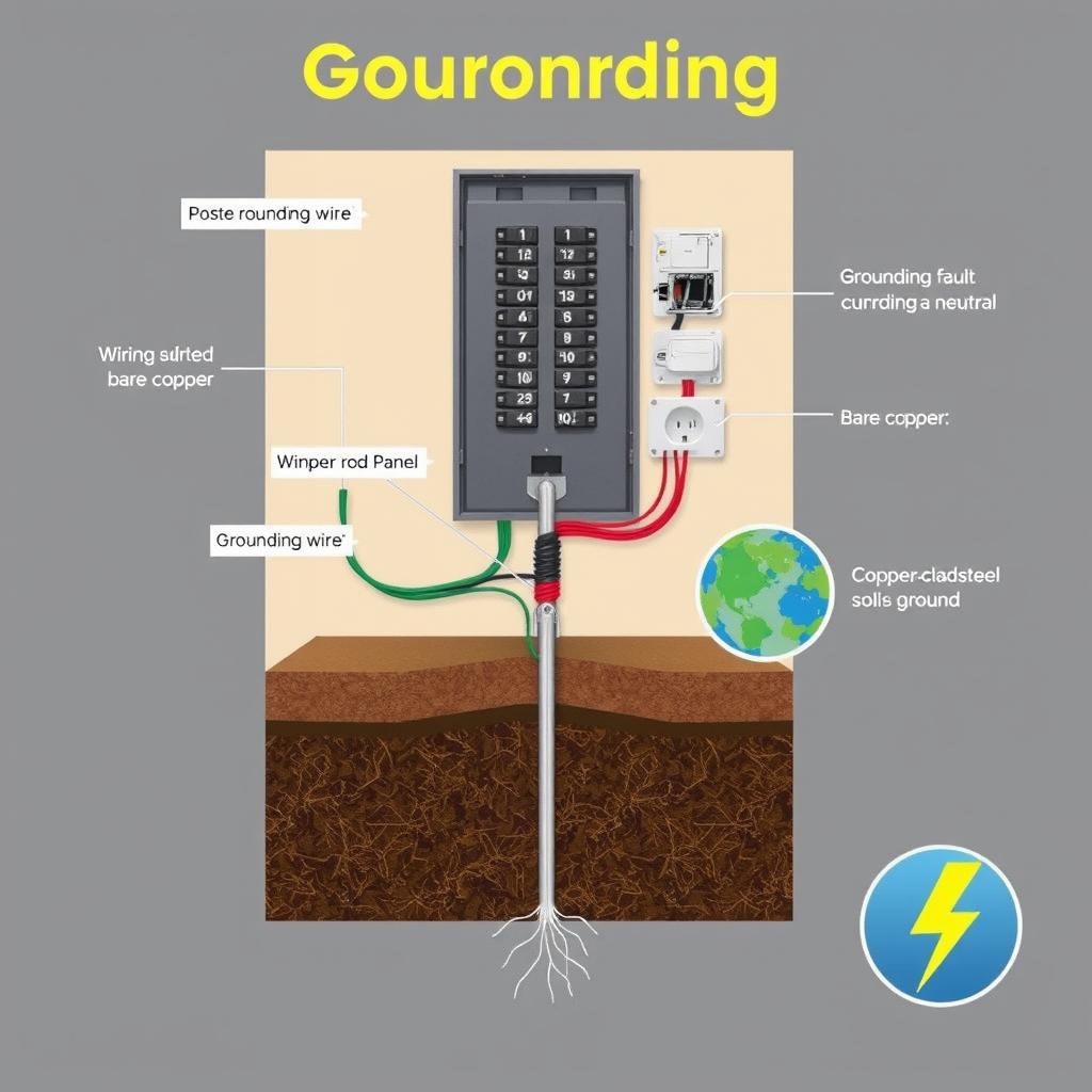 Grounding Listrik: Aman dari Statis? Ini Fakta Lengkapnya!