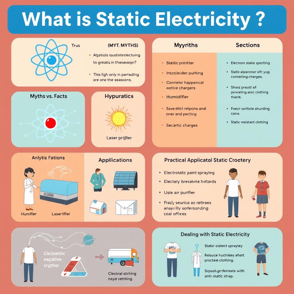 Listrik Statis: Mitos vs Fakta, Panduan Lengkap