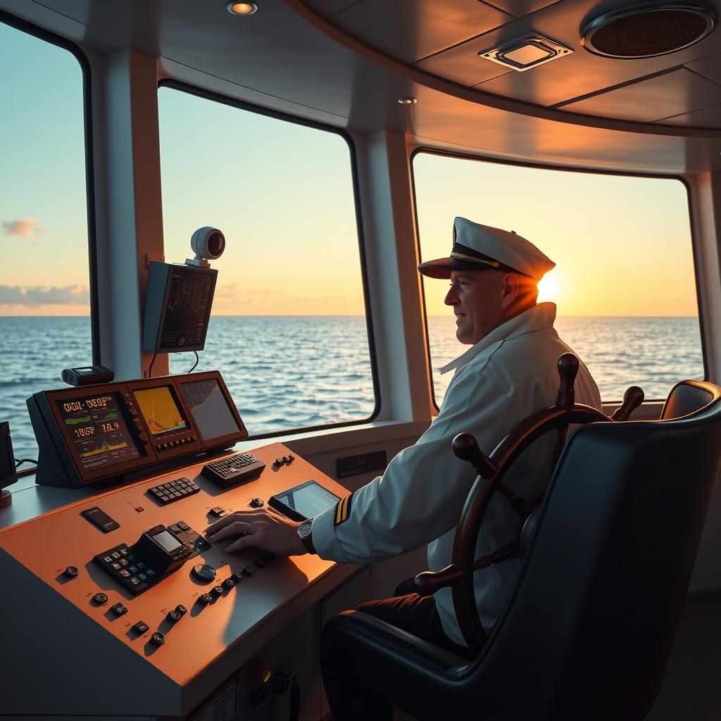 Pelatihan Coxswain: Jadi Skipper Andal & Bersertifikat!