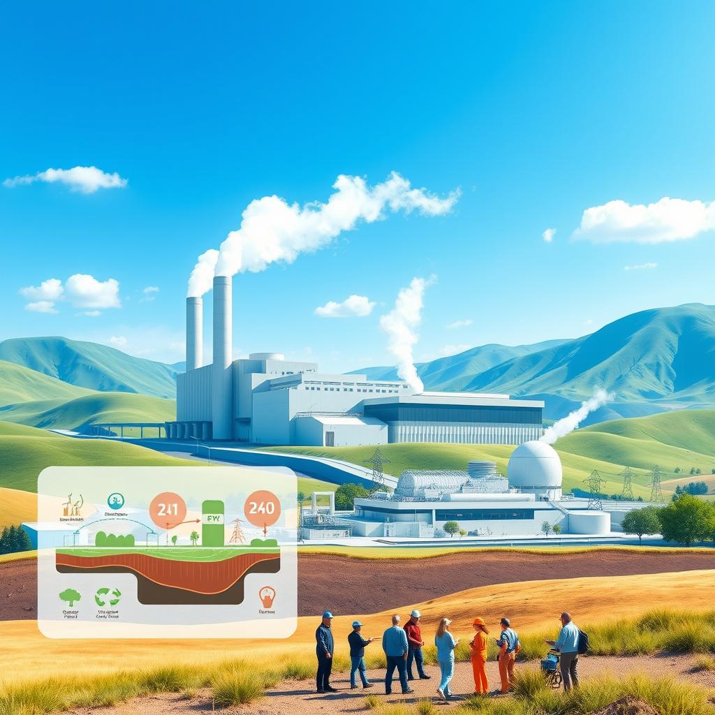 Panas Bumi: Pelatihan untuk Meningkatkan Kompetensi di Bidang Energi Geothermal