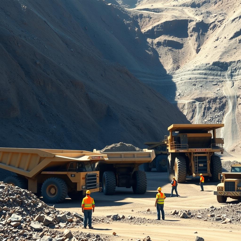 Tambang Terbuka: Pelatihan Operasional Jangka Pendek yang Efisien