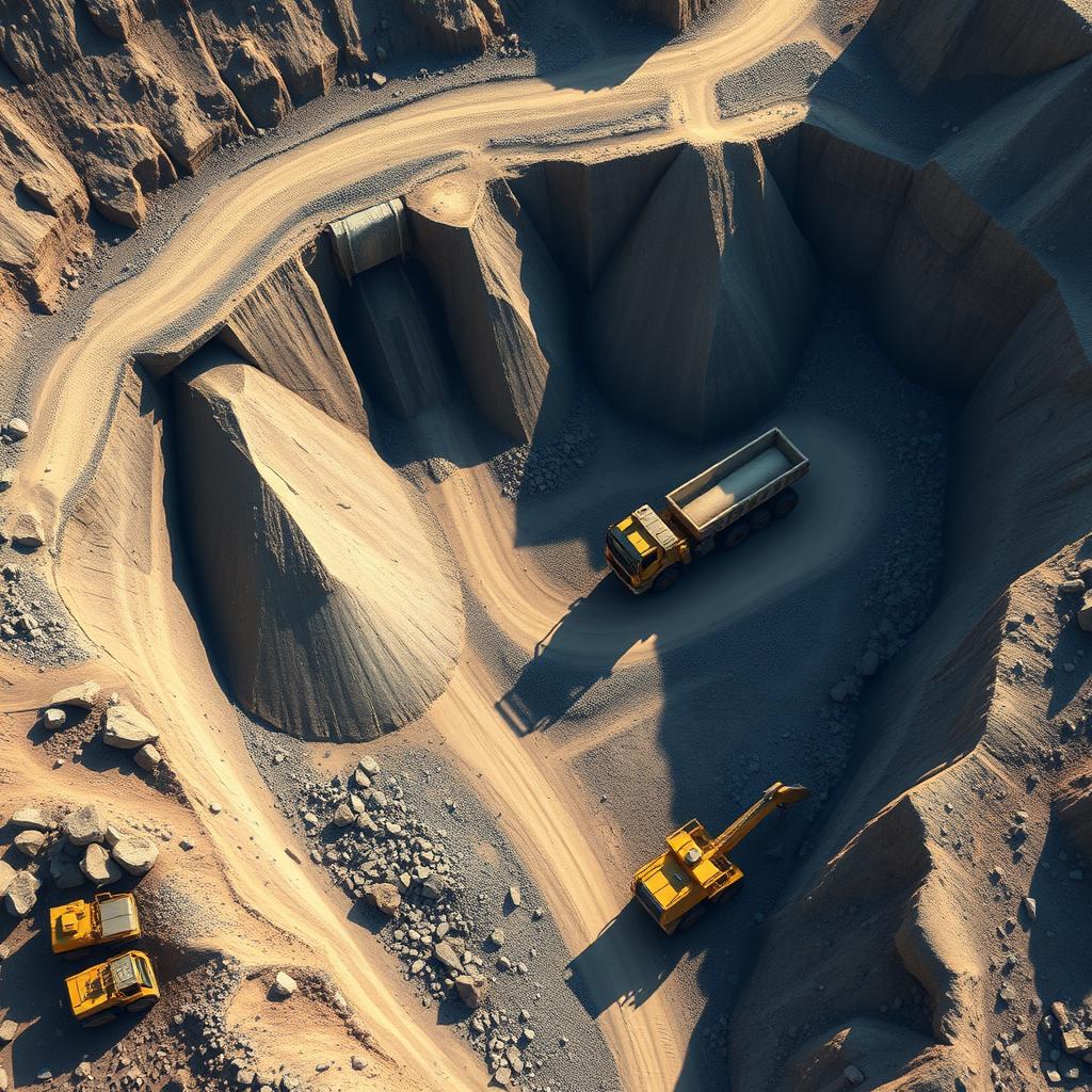 Tambang Terbuka: Panduan Pelatihan Perencanaan Operasional yang Unggul