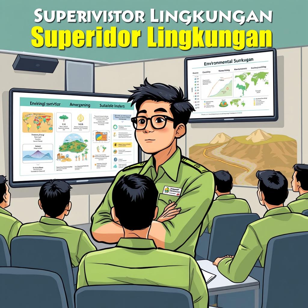 Supervisor Lingkungan: Kunci Sukses Pelatihan Tambang Berkelanjutan