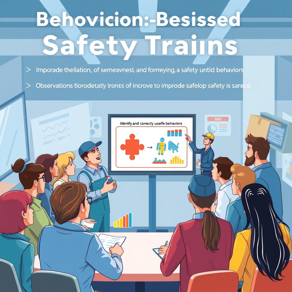 BBS: Pelatihan Perubahan Perilaku untuk Menciptakan Budaya Keselamatan yang Unggul