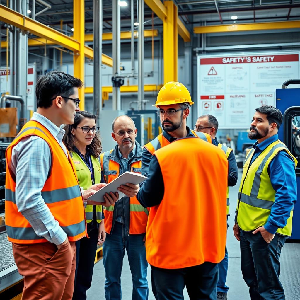 Audit SMK3: Pelatihan untuk Meningkatkan Efektivitas Sistem Manajemen K3 di Perusahaan Anda