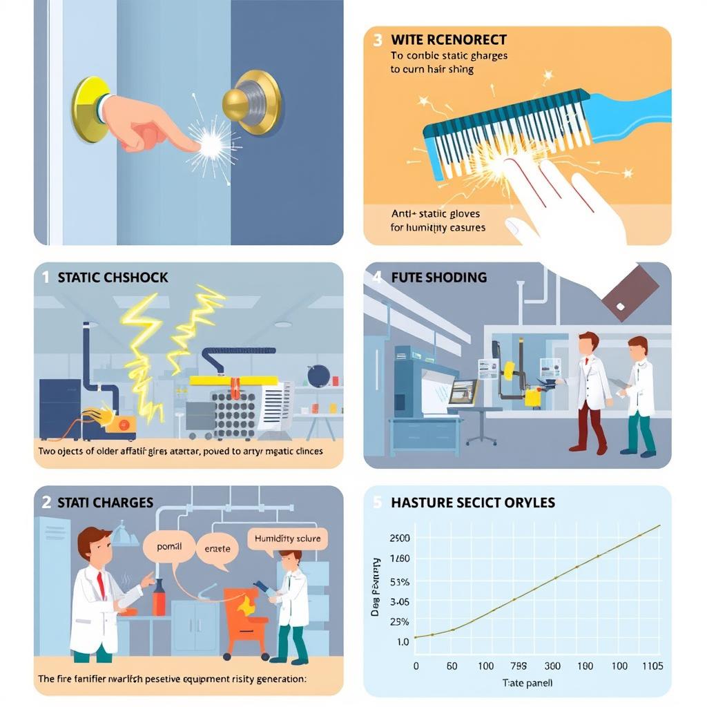 Listrik Statis: Pelatihan Pengenalan & Pencegahan Bahaya