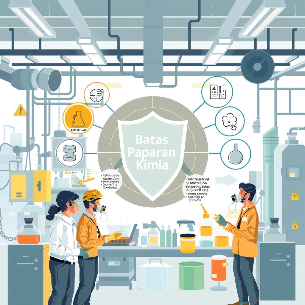 Batas Paparan Kimia: Lindungi Pekerja, Patuhi Regulasi!