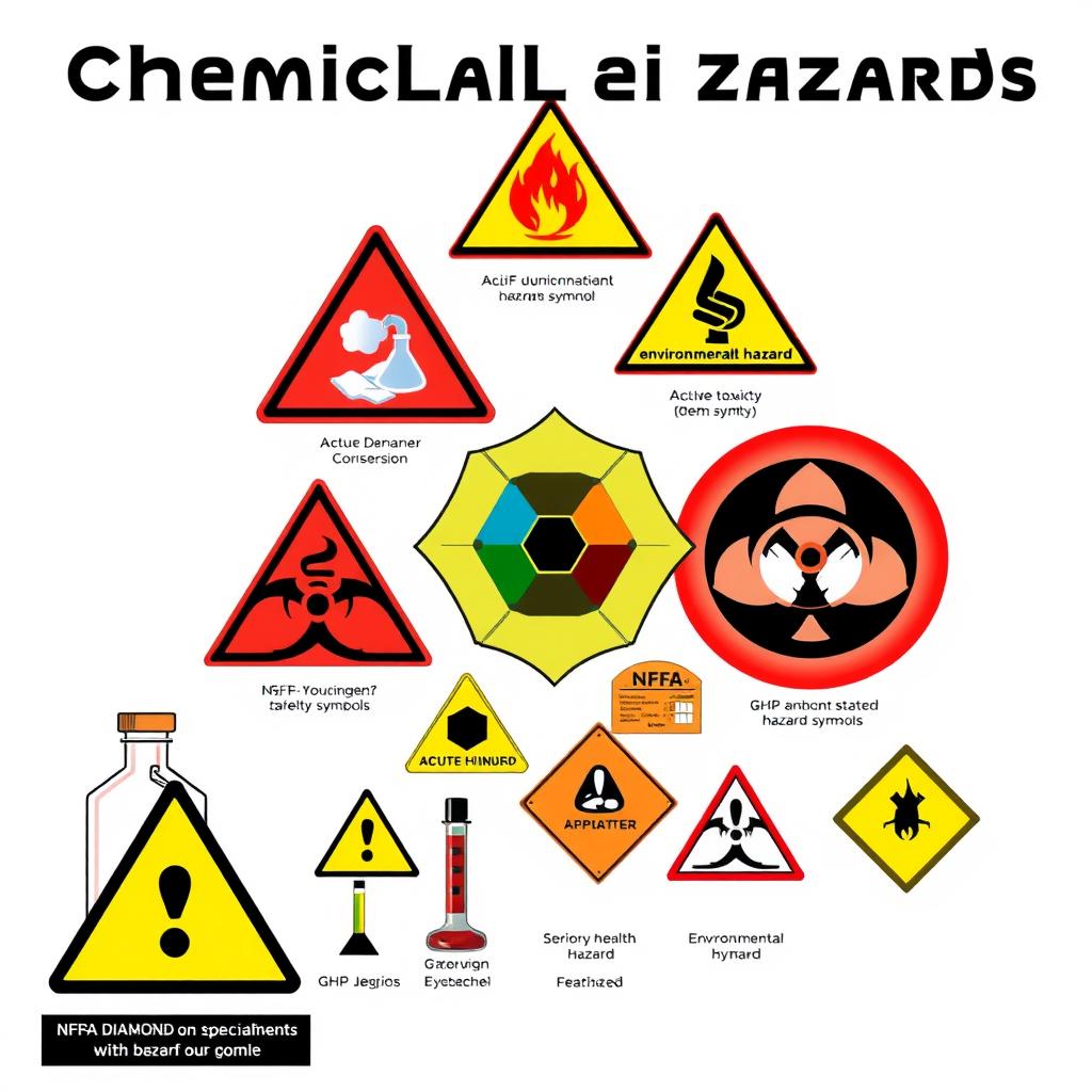 Simbol Bahaya Kimia: Panduan Lengkap dan Jelas untuk Keamanan Anda